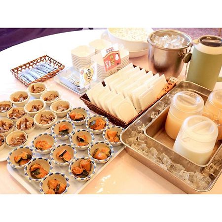 Smile Hotel Koriyama - Vacation Stay 61172V Eksteriør billede