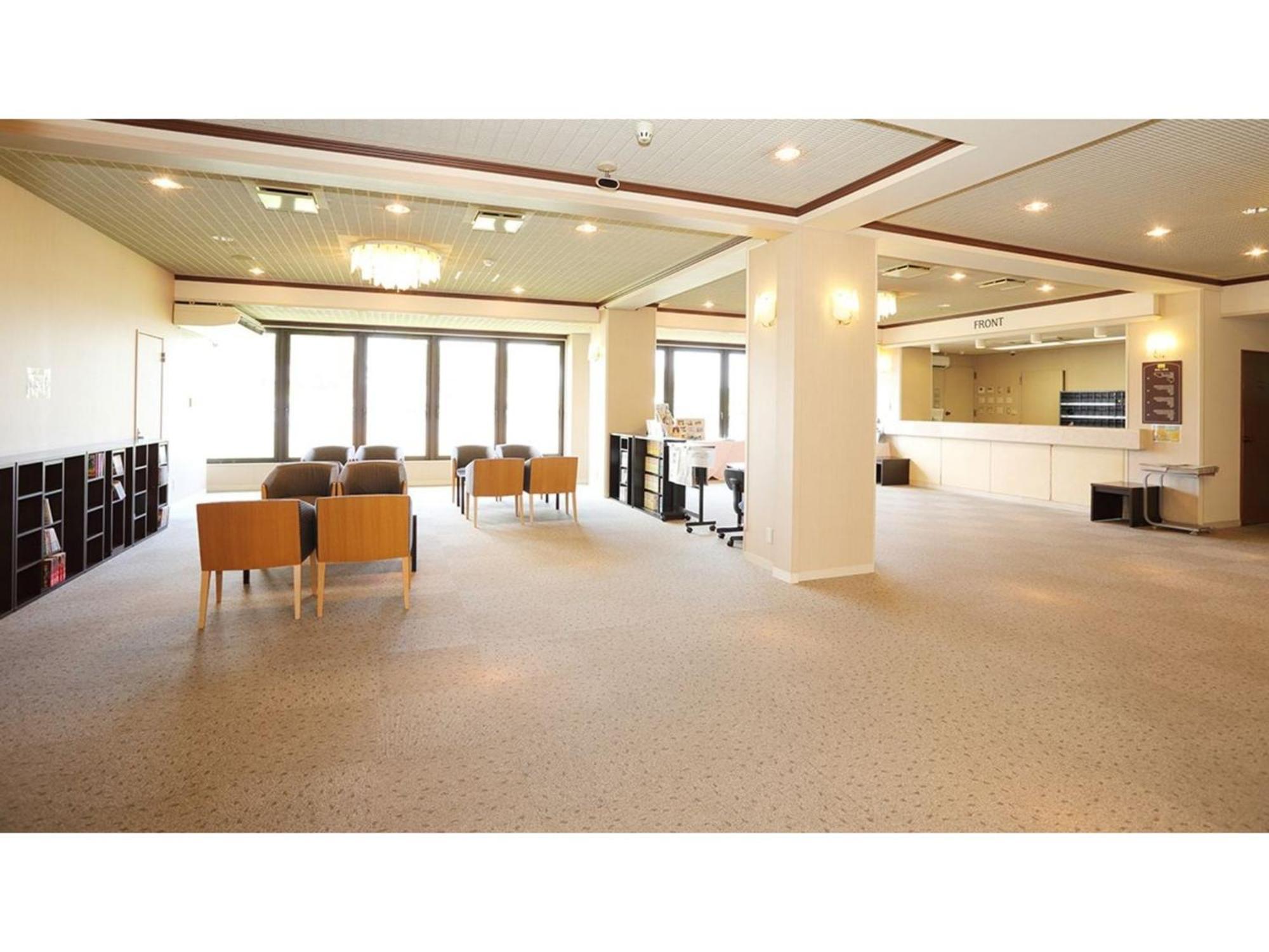 Smile Hotel Koriyama - Vacation Stay 61172V Eksteriør billede