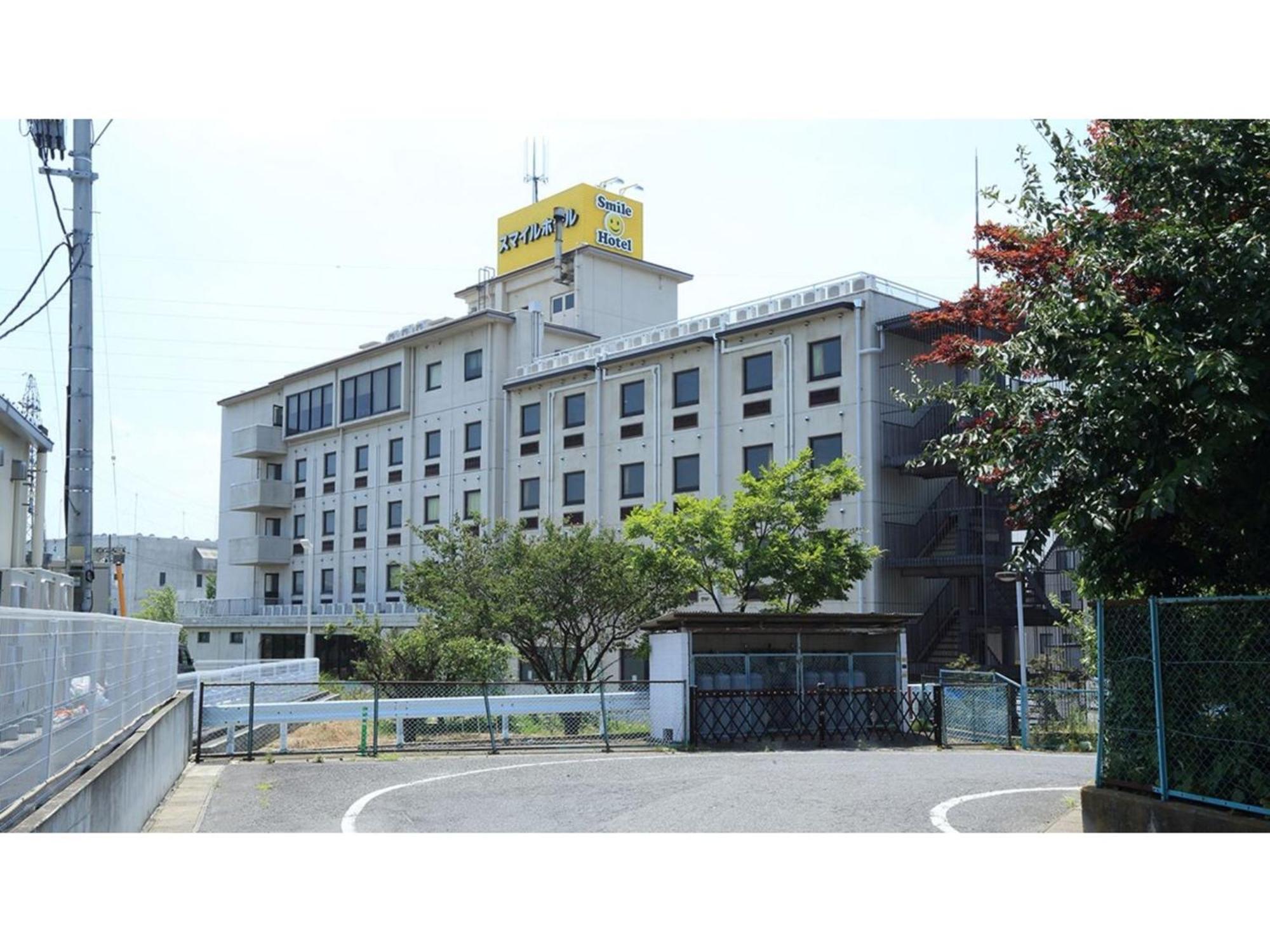 Smile Hotel Koriyama - Vacation Stay 61172V Eksteriør billede