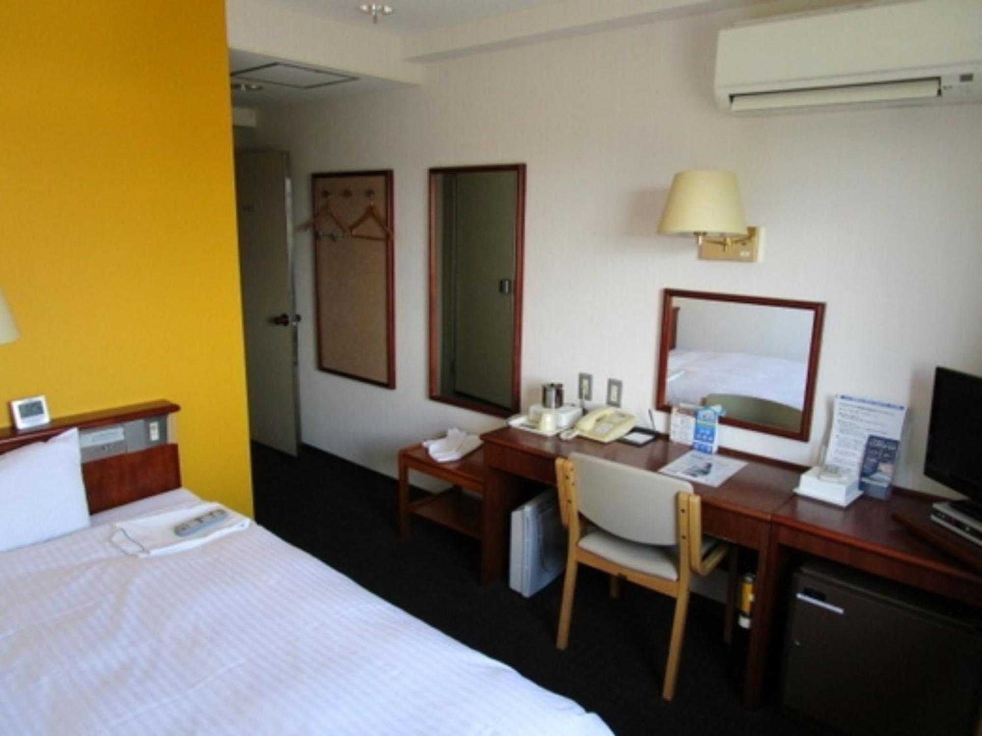 Smile Hotel Koriyama - Vacation Stay 61172V Eksteriør billede